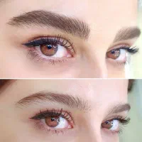 مدل رایگان آرایش دائم به مدت محدود