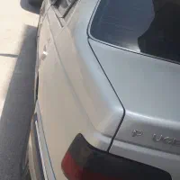 پژو پارس مدل ۸۶ نقره ای ایلیکس