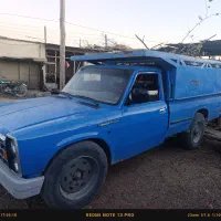 نیسان دیزل 89|خودرو سواری و وانت|لنجان, |دیوار