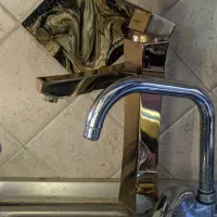 شیر اب دسشویی و روشویی شودر