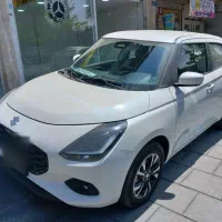 سوزوکی سوئیفت