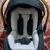 کریر سه کاره (نی نی لای لای و صندلی ماشین)