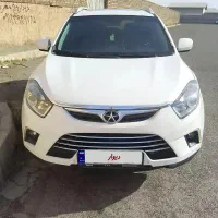 خودرو جک S5 مدل 1396