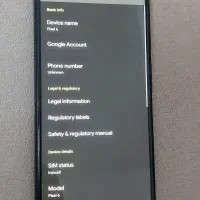 گوگل پیکسل۶ Google pixel 6