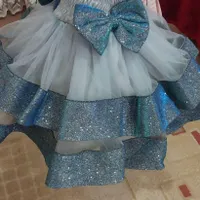 لباس عروس کودک