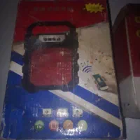 اسپیکر کاملا نو اصلا استفاده نشده