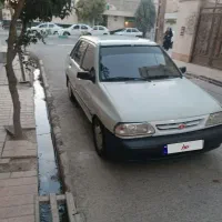 پراید ۱۳۱ مدل ۸۲