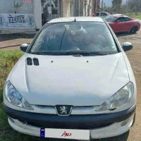 ۲۰۶ مدل ۹۴ تیپ ۲ teu3|خودرو سواری و وانت|لاهیجان, گلستان|دیوار