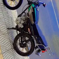 هوندا 200 مزایده دنده چرخشی