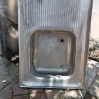 سینک ظرفشویی تکی و دوقلو