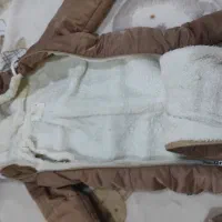 کاپشن بچگانه،چادر جشن تکلیف،اتو