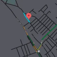 زمین قصر قمشه