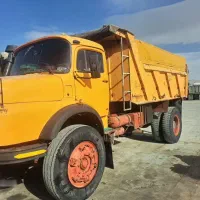 بنز تک خارجی مدل ۶۰