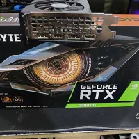 کارت گرافیک RTX 3060 Ti OC Gaming حافظه 8 گیگابایت|قطعات و لوازم جانبی رایانه|بوکان, |دیوار