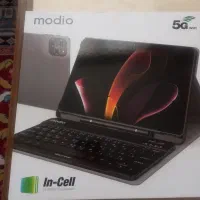 فروش لپتاپ تبلت شو با قلم و تمام وسایل