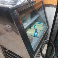 یخچال ویترینی درحد نو|یخچال و فریزر|رشت, لاکان شهر|دیوار
