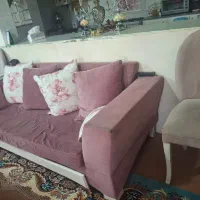 مبل۱۱نفره|مبلمان خانگی و میز عسلی|اسلامآباد غرب, |دیوار