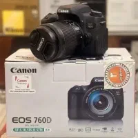 دوربین ۷۶۰dکنون