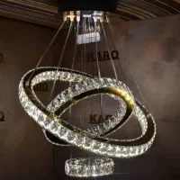 لوسترکریستالی ومدرن قیمت مناسب کیفیت بالا