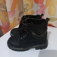 پوتین بچه گانه سایز۳۰|کفش و لباس بچه|صومعهسرا, |دیوار