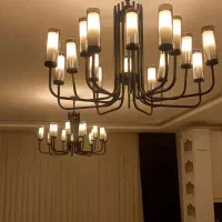 برقکار سیم کش ساختمان نصب لوستر تعمیر ایفون تلفن