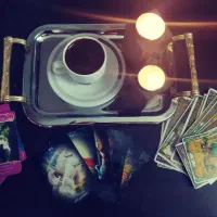 فال قهوه و تاروت،سرکتاب قرآنی