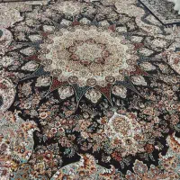 فرش 9 متری 1000 شانه 3000 تراکم (آکبند)