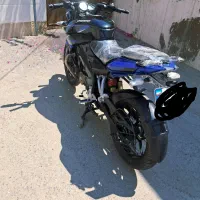 ns150..|موتورسیکلت|قم, شهرک توانیر|دیوار