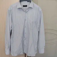 پیراهن مردانه سایز L کاملا نو