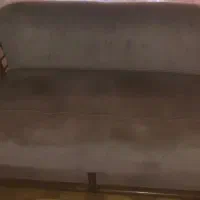 مبلمان ۷ نفره چوب راش و پارچه ترک دو رنگ شیک|مبلمان خانگی و میز عسلی|تهران, آرژانتین|دیوار