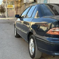 سمند مدل۹۰ دوگانه کارخانه|خودرو سواری و وانت|اردبیل, |دیوار