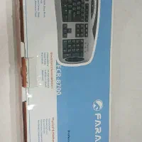 کیبورد|قطعات و لوازم جانبی رایانه|شیراز, شهرک گلدشت حافظ|دیوار