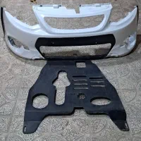 سپر جلو و سینی زیر موتور کوییک