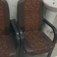 ۳ عدد صندلی برای مغازه آرایشگاه