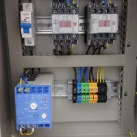 تابلو برق بالابر ساختمانی