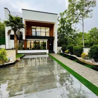 مدرن-استخردار-400متربنای-سنددار-ویو-جنگل-شهرک