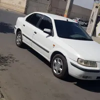 سمند LX EF7، مدل ۱۳۹۱|خودرو سواری و وانت|گلستان (تهران), |دیوار
