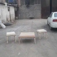 میز جلومبلی|مبلمان خانگی و میز عسلی|مشهد, شایه|دیوار