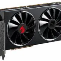 rx 5700 xt power color