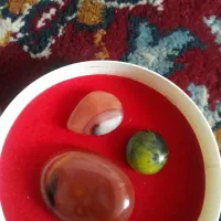 فروش النگو طلا در حد نو ۹گرم۳۰۰بالا تر از تابلو|جواهرات|بروجن, |دیوار
