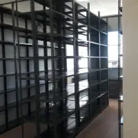 قفسه ومیز پیش خوان برای لوازم یدکی وغیره|فروشگاه و مغازه|اسالم, |دیوار