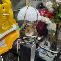 چراغ خواب و ساعت