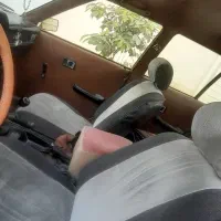 تویوتا کارینا مدل۱۳۵۷