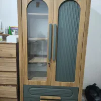 کمد کودک نو،هنوز استفاده نشده