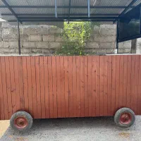 گاری و منقل برای کاسبی خیابانی سیار فروش فوری