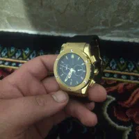 ساعت هابلوت مردانه سه موتور فعال