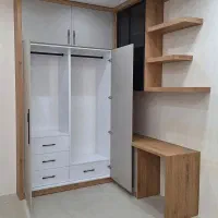 کابینت ،کمد دیواری ،تی وی وال و دکوراسیون داخلی|خدمات پیشه و مهارت|ماسال, |دیوار