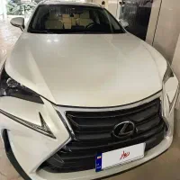 لکسوس NX200