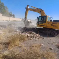 تخریب خاکبرداری|خدمات حمل و نقل|تهران, گلستان (شهرک راه آهن)|دیوار