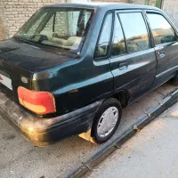 پراید عروسک|خودرو سواری و وانت|مرودشت, مختارآباد|دیوار